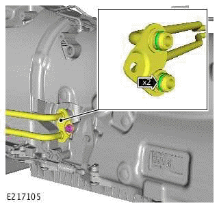 Transmission - Ingenium I4 2.0l Petrol